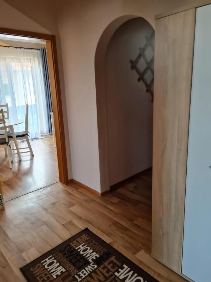 Sweet Home Ferienwohnung Ruderatshofen Buitenkant foto