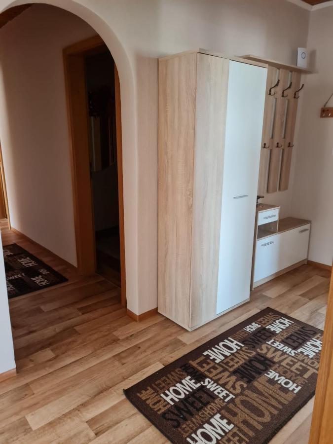 Sweet Home Ferienwohnung Ruderatshofen Buitenkant foto