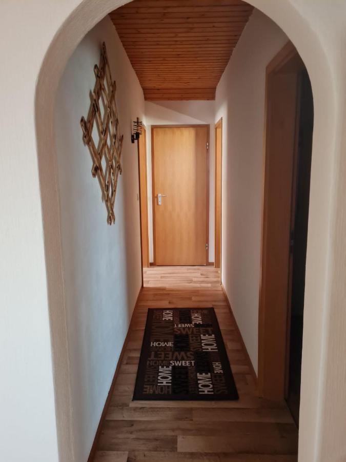 Sweet Home Ferienwohnung Ruderatshofen Buitenkant foto