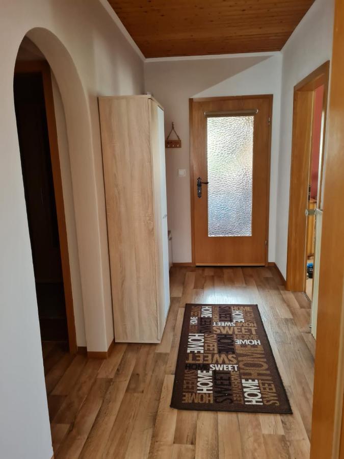 Sweet Home Ferienwohnung Ruderatshofen Buitenkant foto