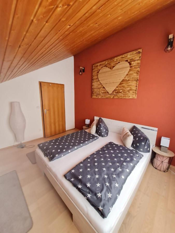 Sweet Home Ferienwohnung Ruderatshofen Buitenkant foto