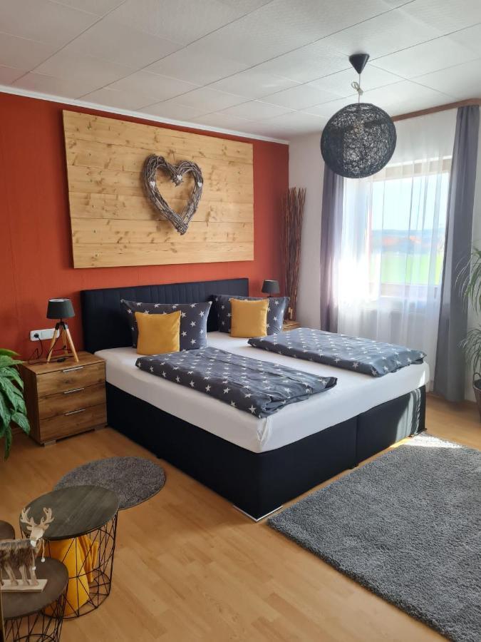 Sweet Home Ferienwohnung Ruderatshofen Buitenkant foto